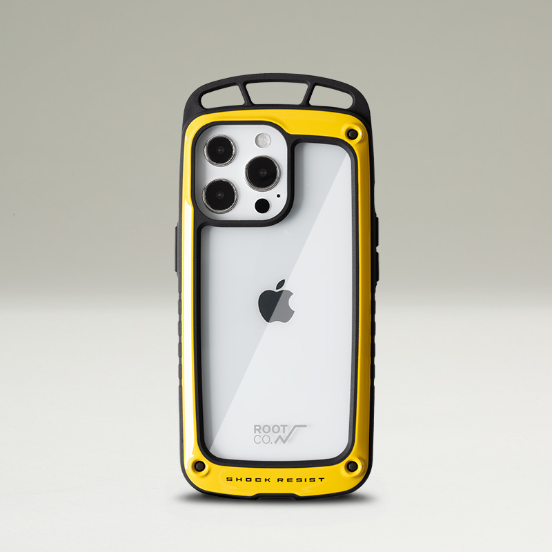 Shock Resist Case Elk. for iPhone13Pro | ROOT CO. Designed in HAKONE.