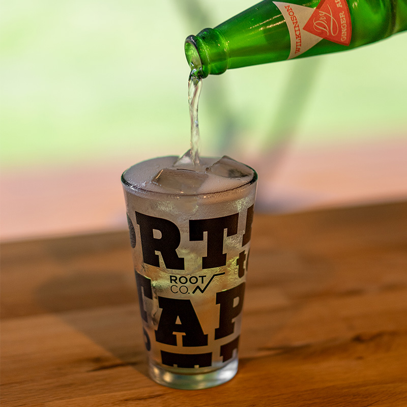 TARP GLASS/ROOT CO. ver. | ROOT CO. Designed in HAKONE.