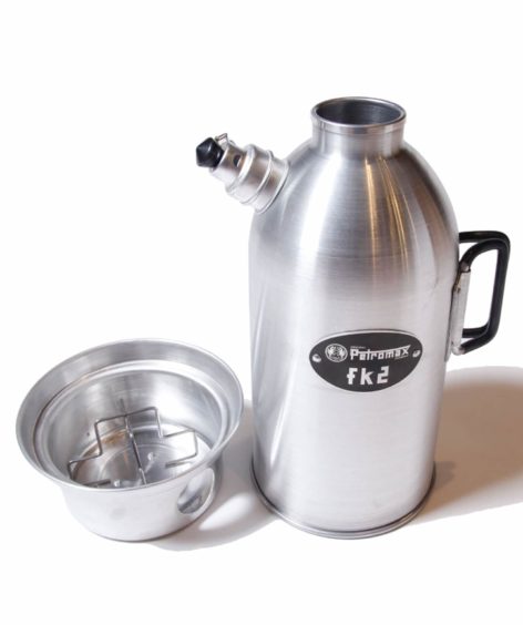 PETROMAX / ペトロマックス ファイヤーケトル fk2 / ページ