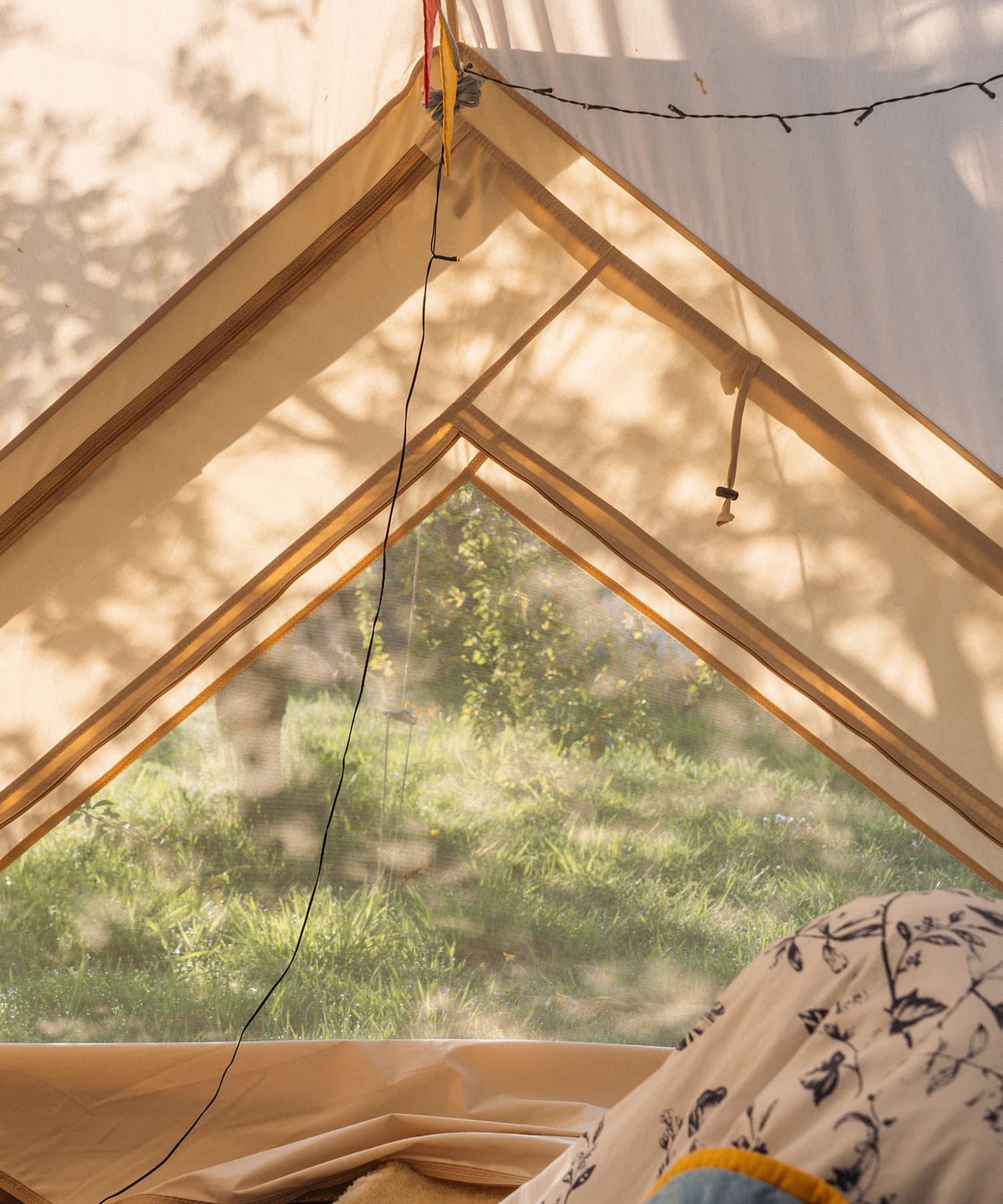 Nordisk MIDGARD9.2 TECHNICL COTTON TENT & STEEL POLE SET / ノル