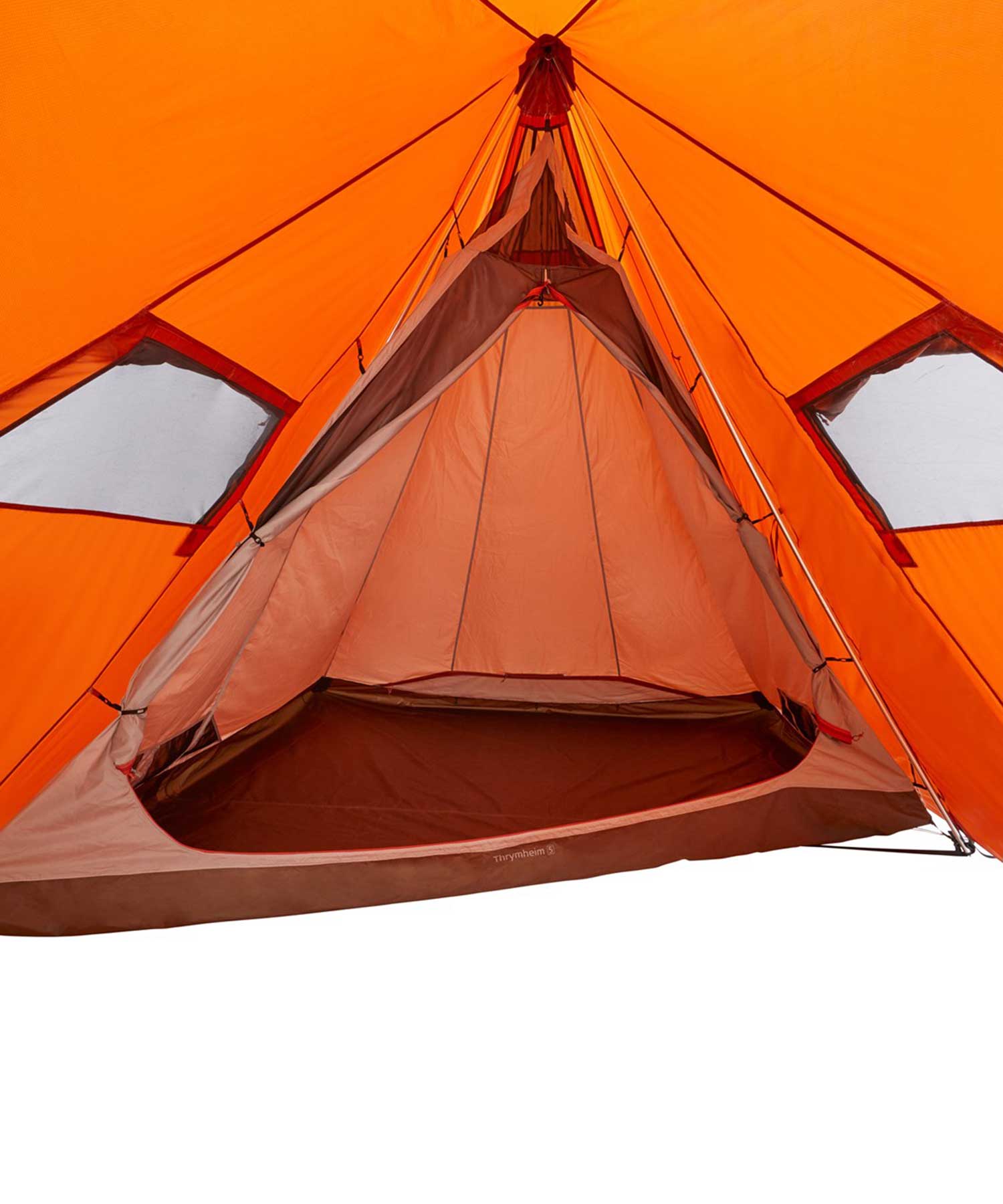 Nordisk THRYMHEIM5 PU TENT PICANTE/CAHSEW / ノルディスク
