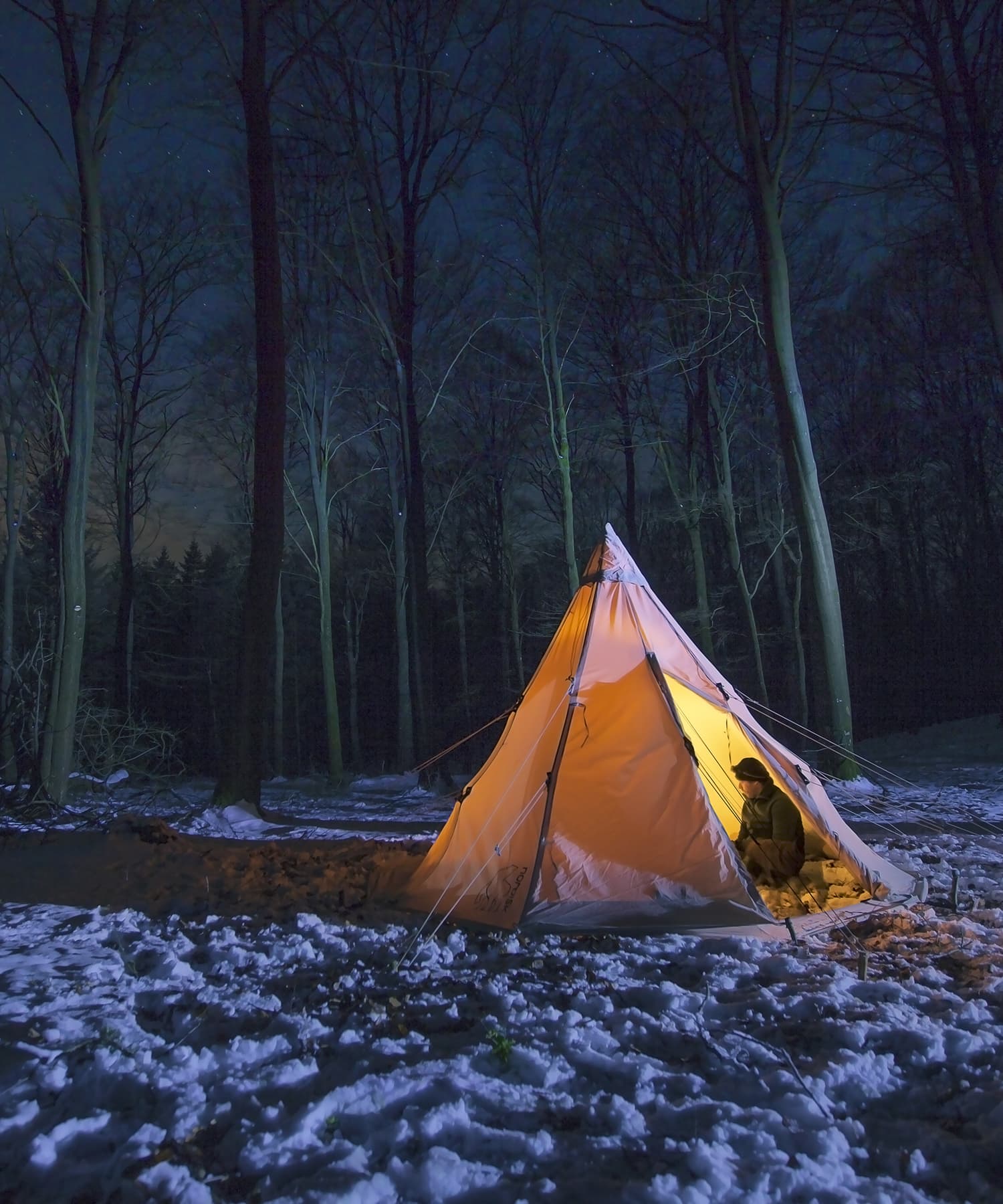 Nordisk ALFHEIM12.6 Technical Cotton TENT / ノルディスク