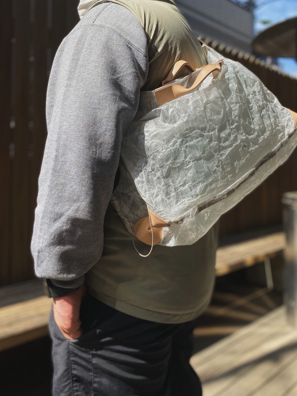 296-F/CE.22SS DyneemaSeries / ページ journal_single / ROOT