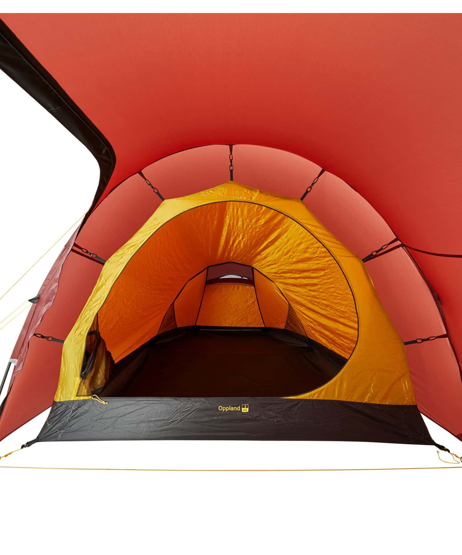 Nordisk Oppland 2 LW Tent Red Alu / ノルディスク オップランド2 LW