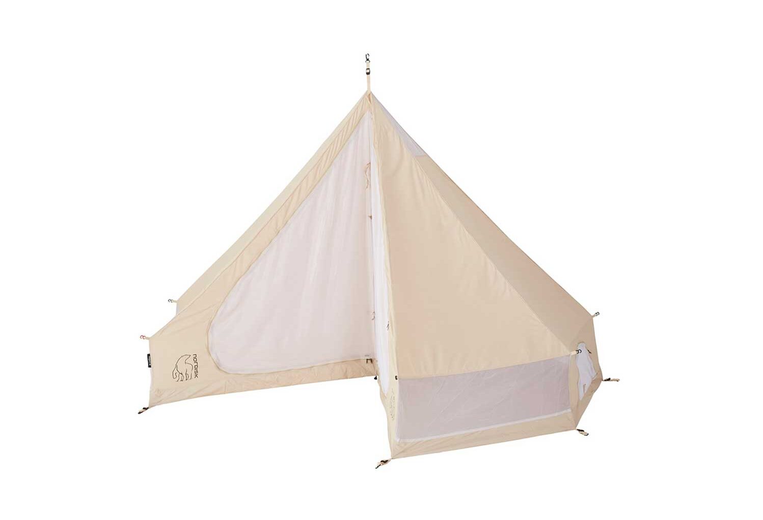 NORDISK ASGARD 7.1 TENT WITH SEWN-IN FLOOR / ノルディスク