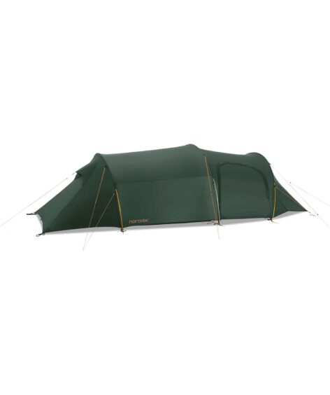Nordisk Telemark 2 LW Tent Red Alu / ノルディスク テレマーク2 LW