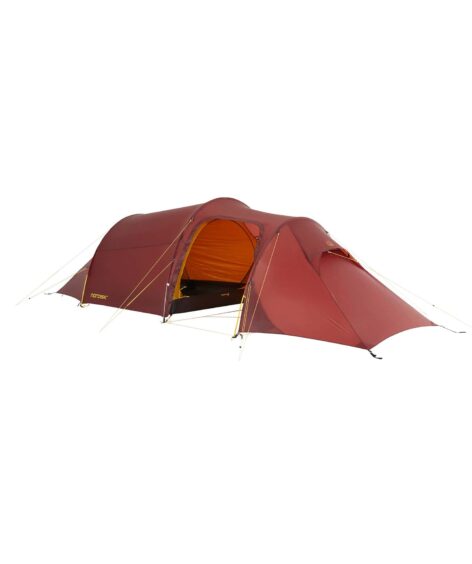 Nordisk Oppland 3 LW Tent Red Alu / ノルディスク オップランド3 LW
