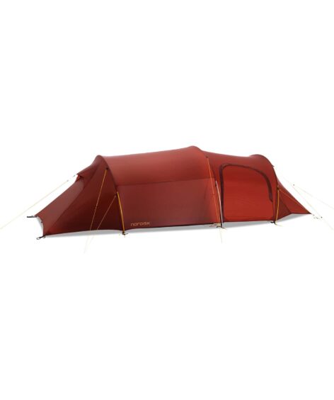 Nordisk Oppland 3 LW Tent Green Alu / ノルディスク オップランド3