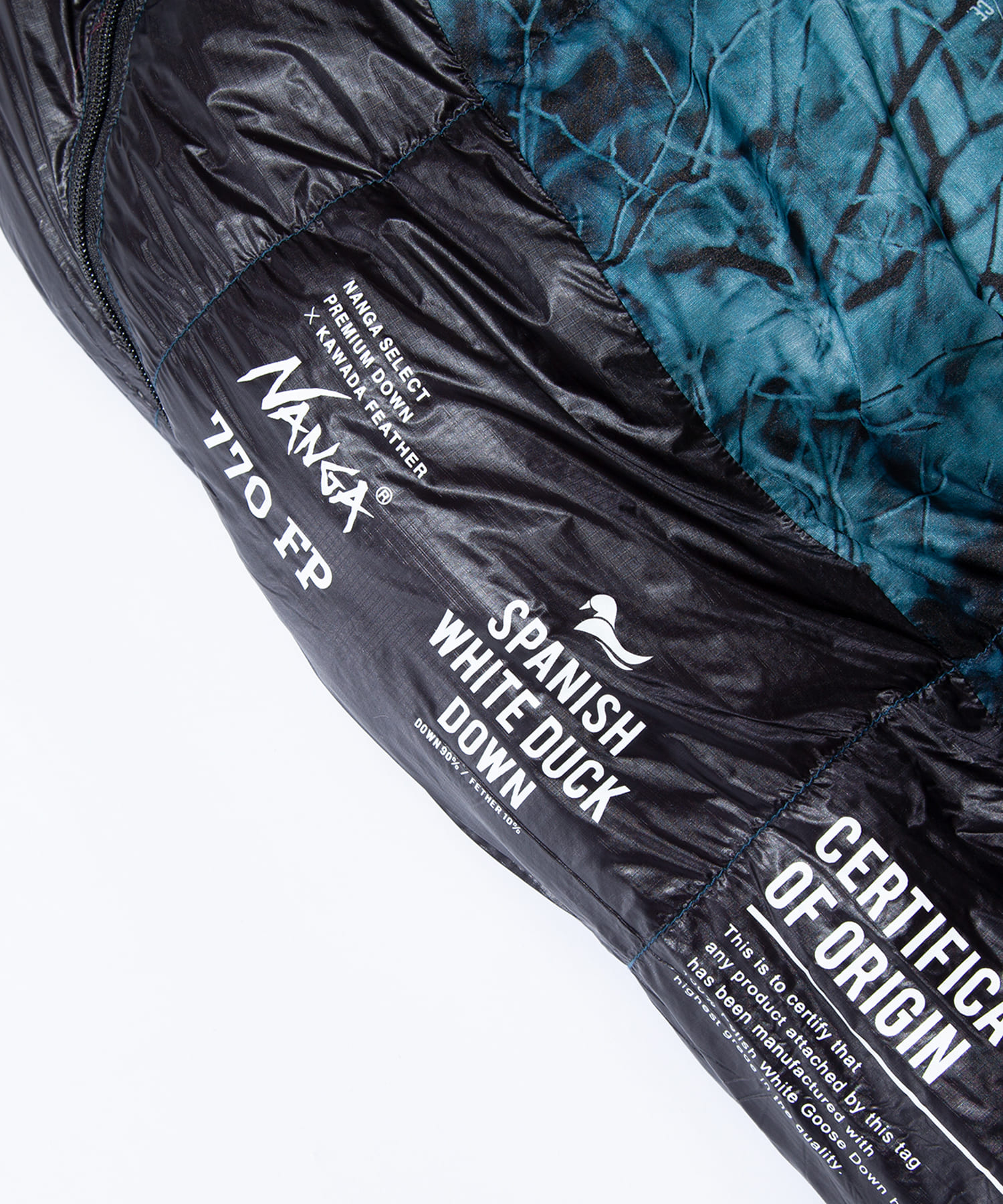 F/CE. × NANGA ENVIRONMENT UDD BAG 1000 / エフシーイー × ナンガ