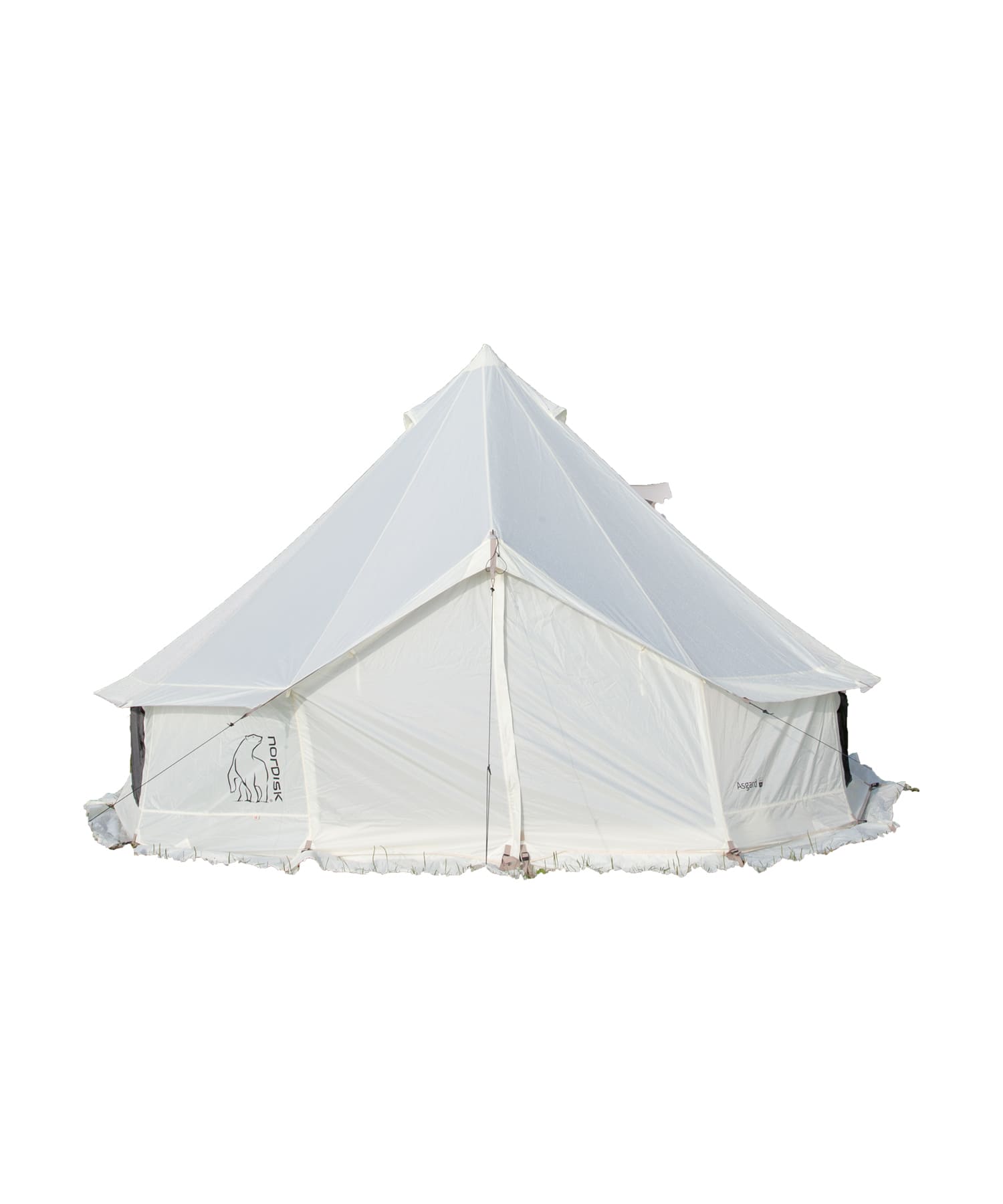 Asgard 12.6 PU SMU, Pristine White / アスガルド12.6 PU SMU