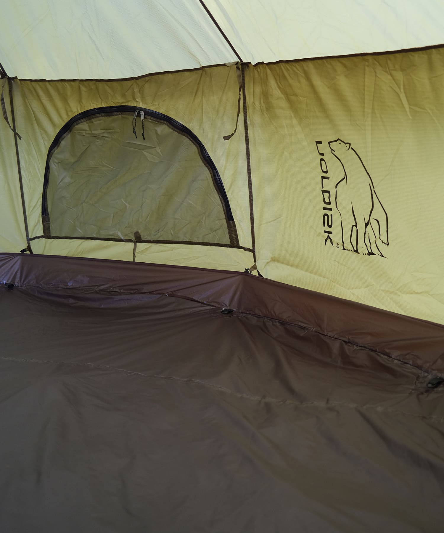 Asgard 12.6 PU SMU, Dark Olive / アスガルド12.6 PU SMU, ダーク