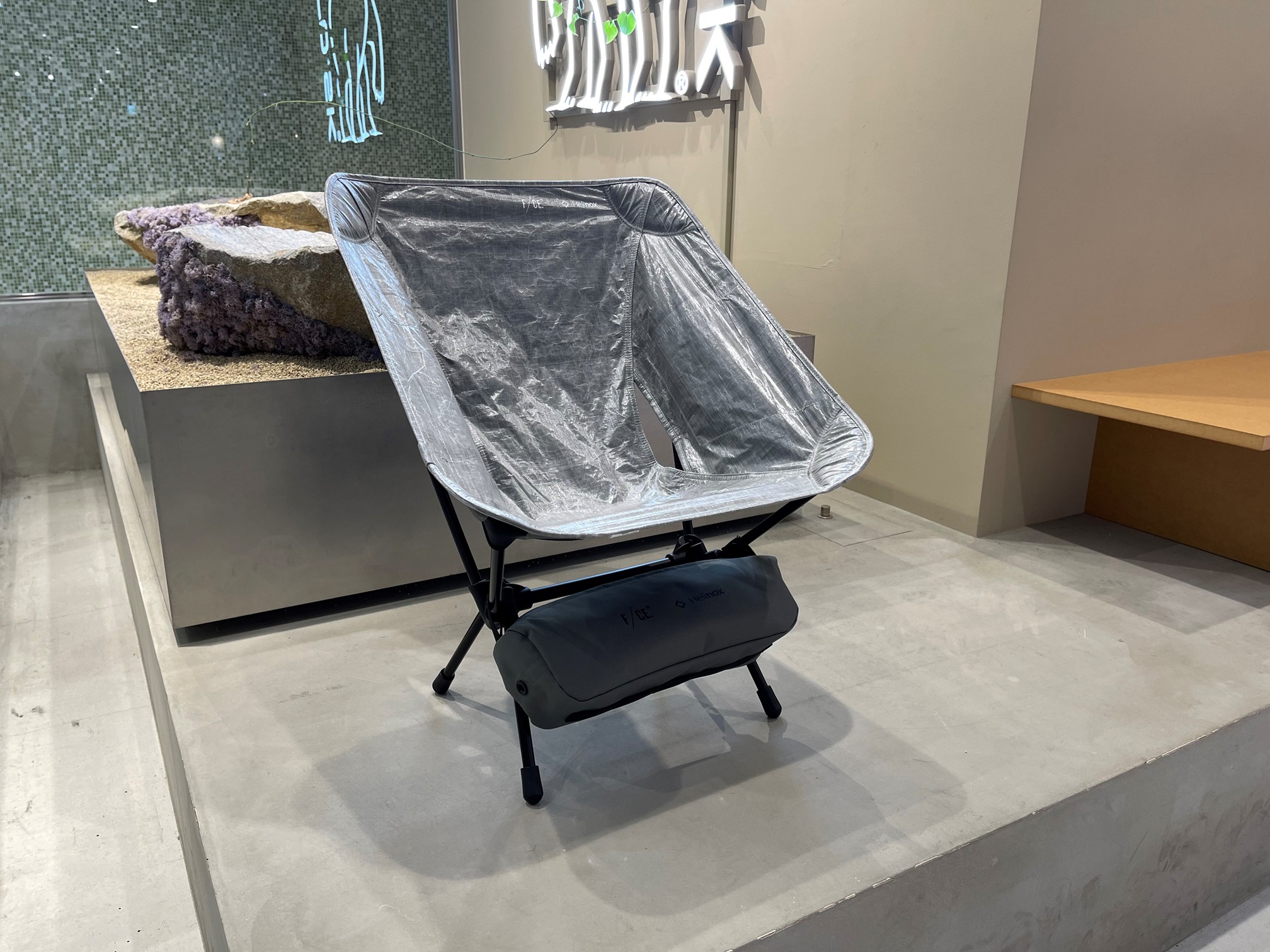 011-F/CE. × Helinoxのご紹介- / ページ journal_single / ROOT