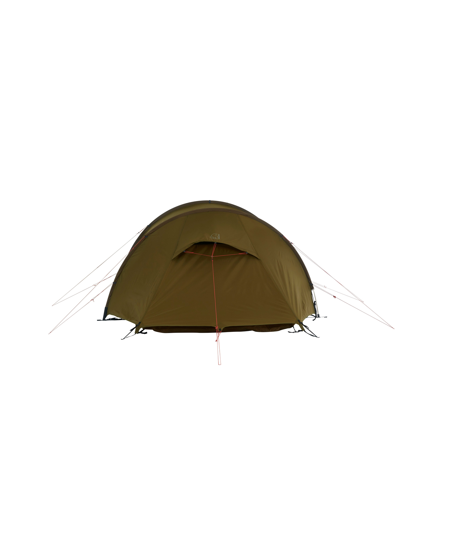 NORDISK Oppland 3 (2.0) PU Tent Dark Olive / ノルディスク