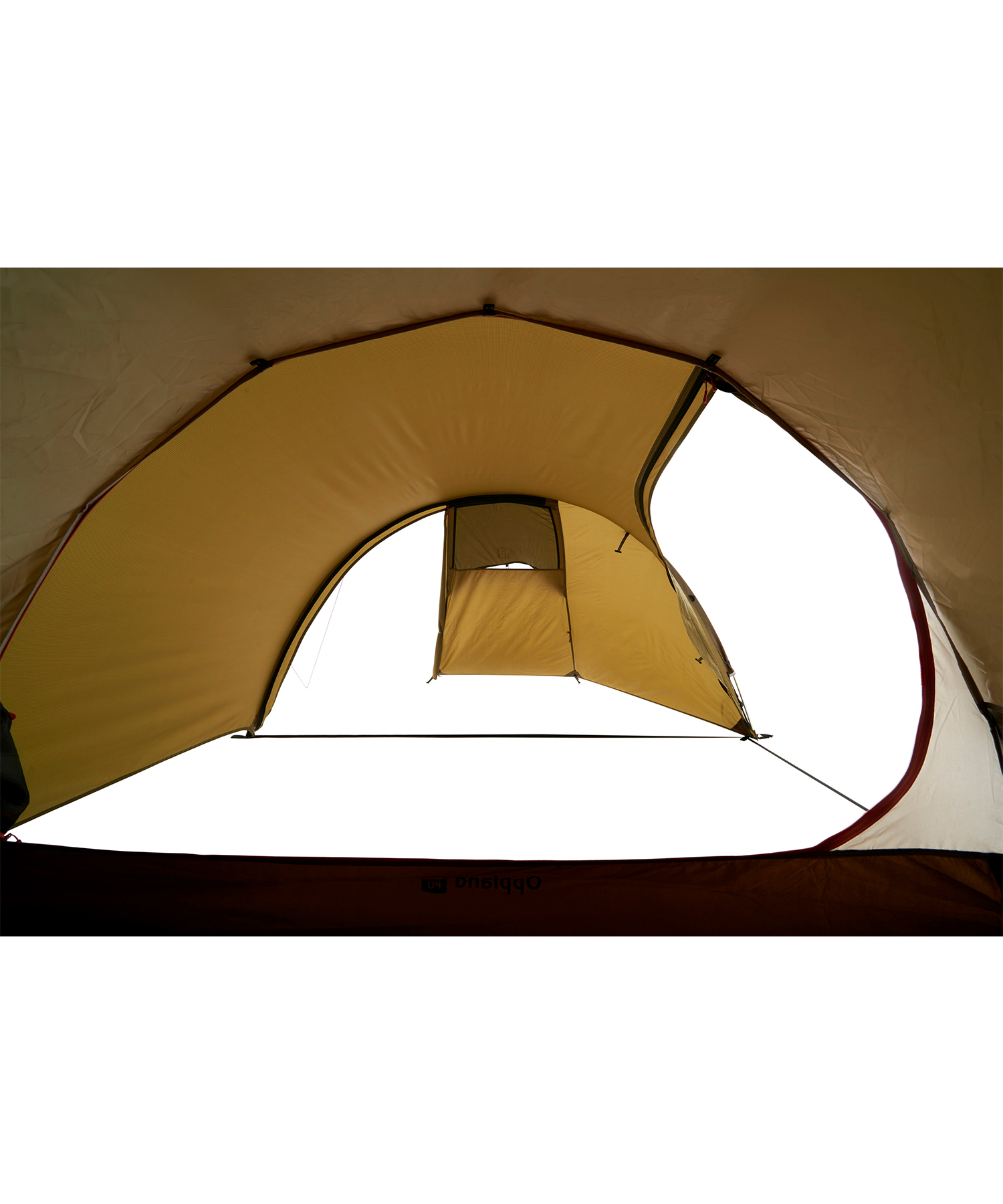 NORDISK Oppland 3 (2.0) PU Tent Dark Olive / ノルディスク
