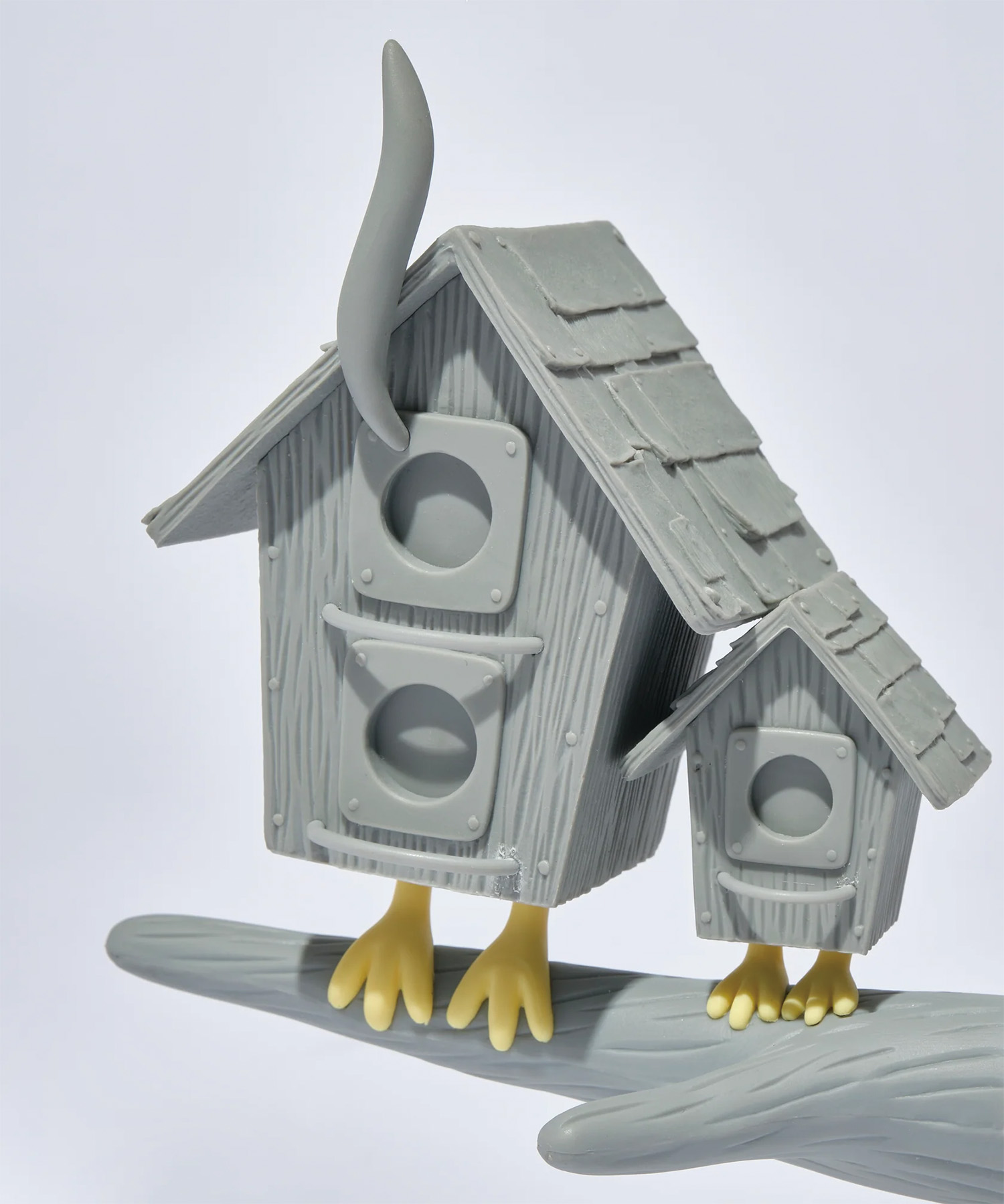 MOUNTAIN RESEARCH GEAR KOYA-DORI OYAKO Figure / マウンテンリサーチ