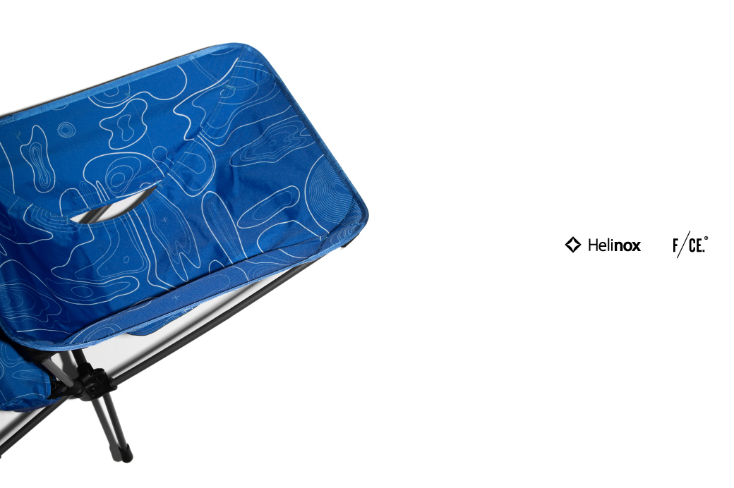 F/CE. × Helinox 】2024 – Contour – / F/CE ONLINE STORE