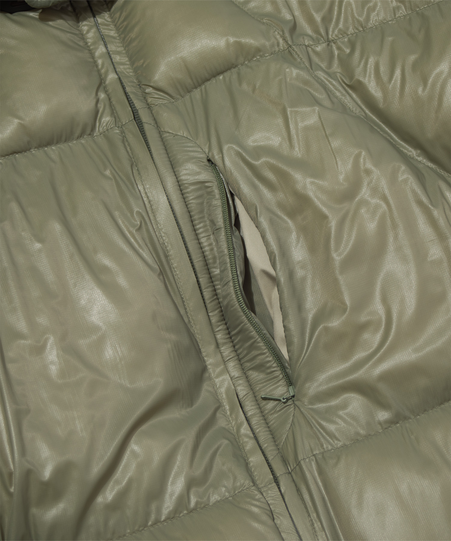 F/CE. PERTEX MINIMAL PADDING PARKA / エフシーイー パーテックス