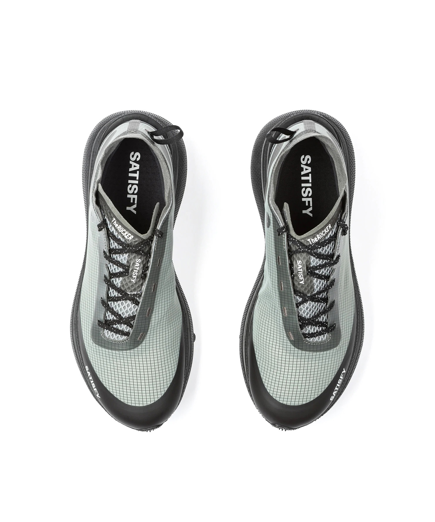 SATISFY The Rocker / サティスファイ ザ・ロッカー / ページ