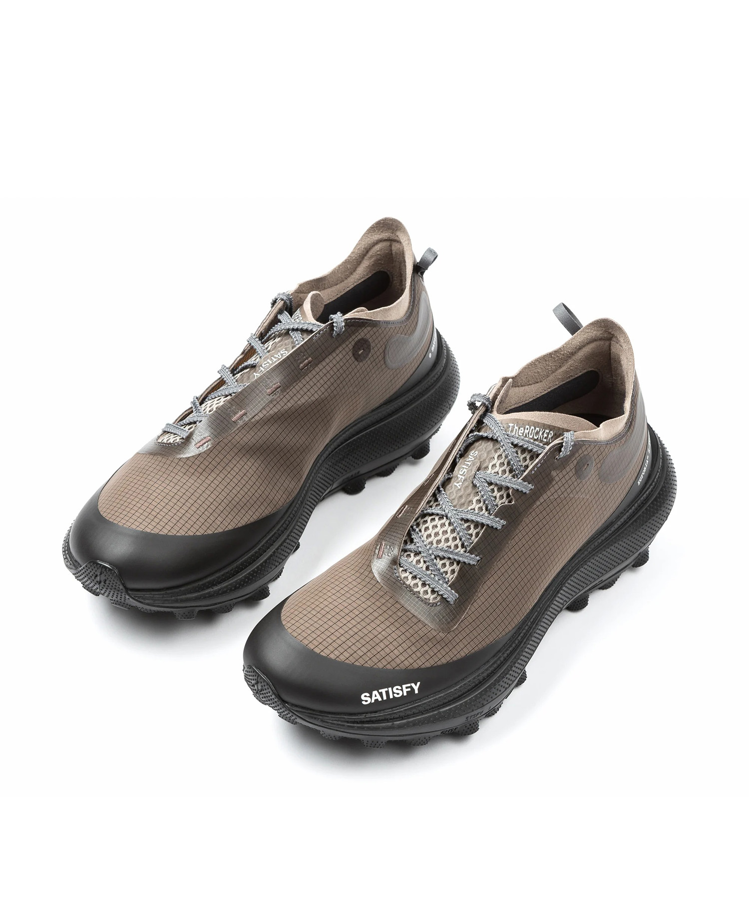 SATISFY The Rocker / サティスファイ ザ・ロッカー / ページ