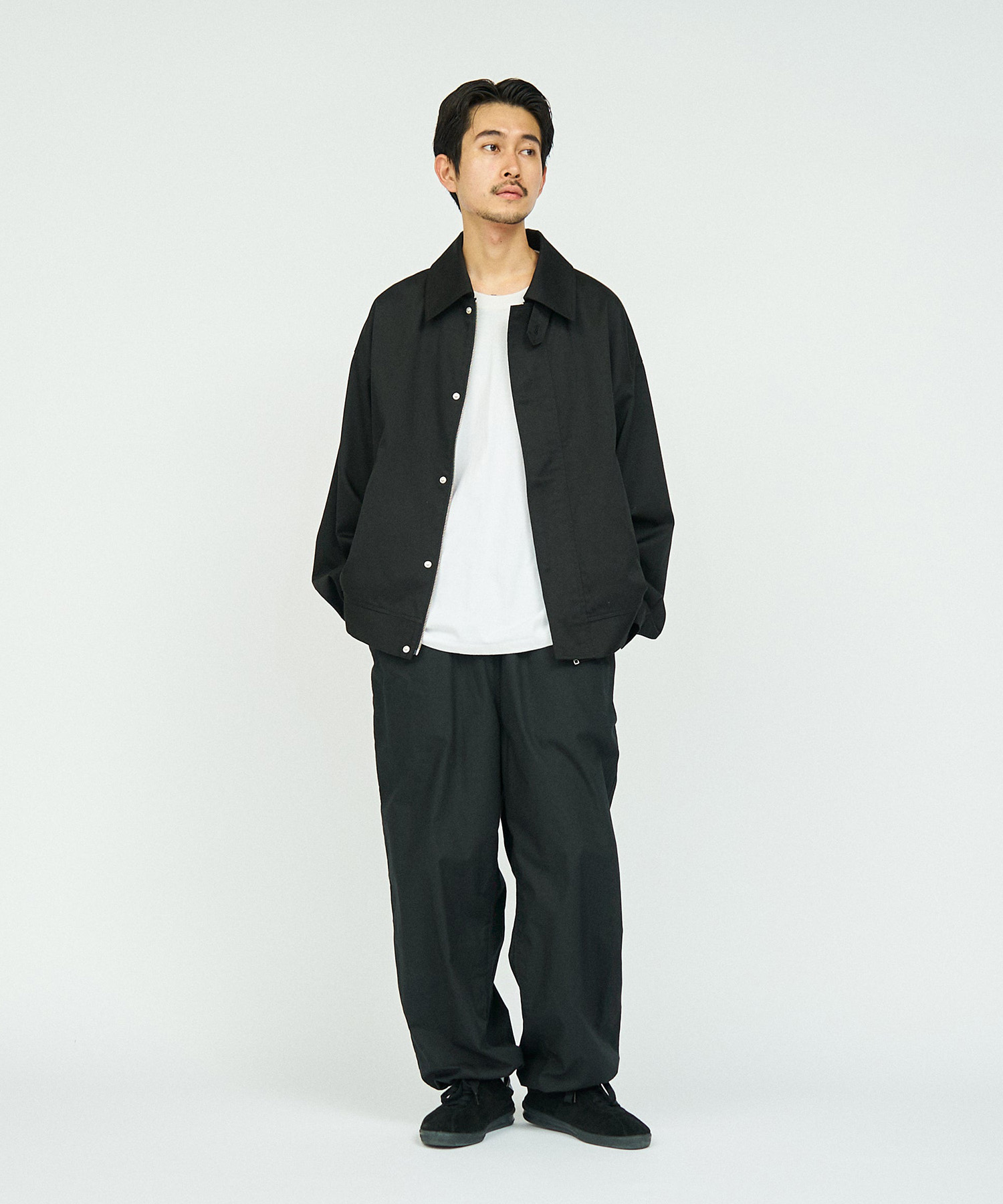 Fresh Service CORPORATE BLOUSON / フレッシュサービス コーポレート