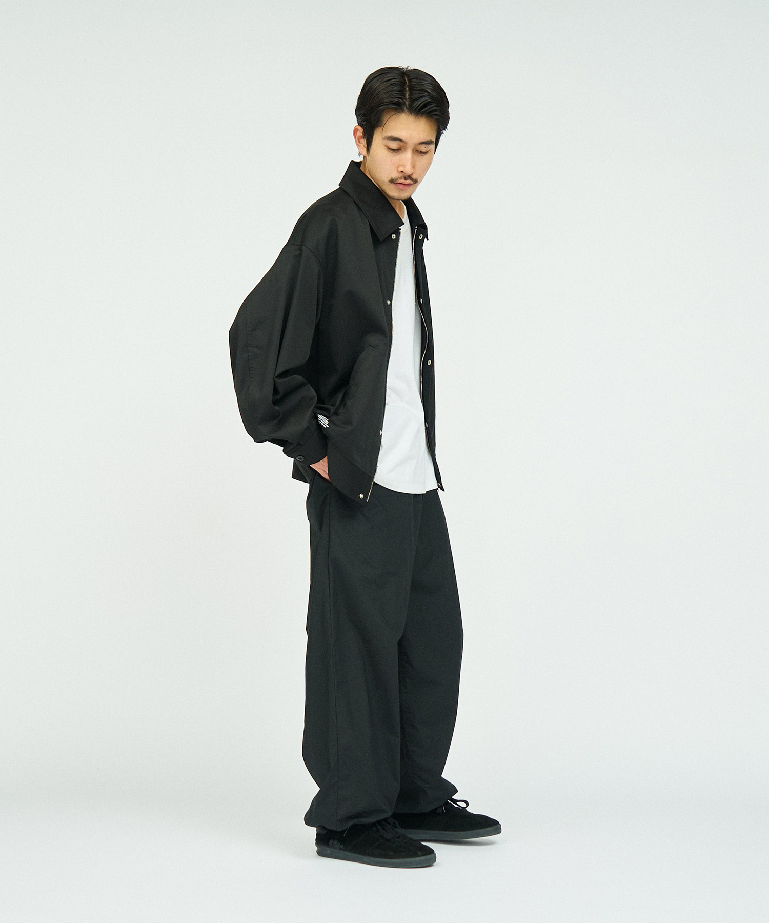 Fresh Service CORPORATE BLOUSON / フレッシュサービス コーポレート