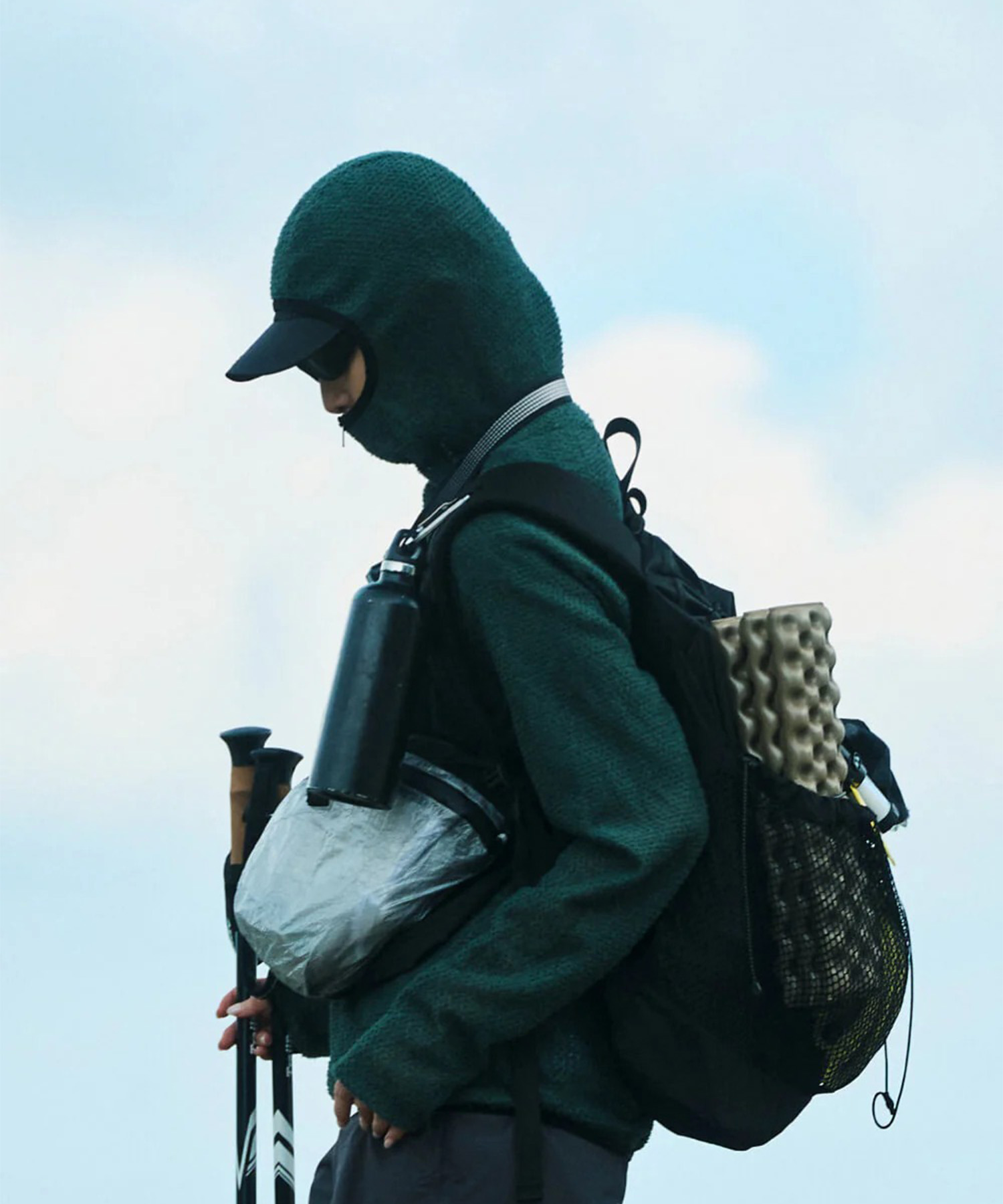 maastik KNAPSACK 27 / マースティック ナップサック 27 / ページ