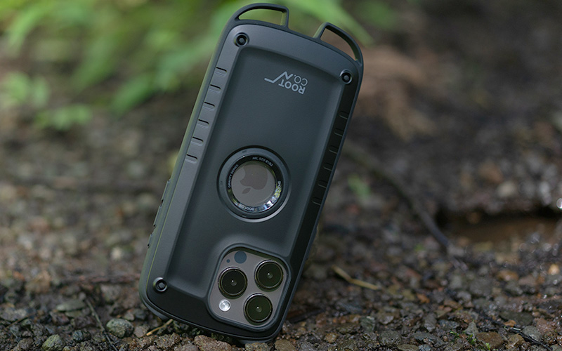 ROOT CO.】iPhone15シリーズ対応アクセサリー