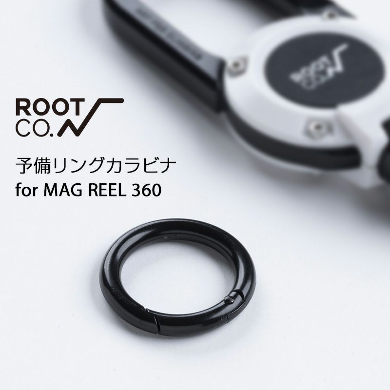 GRAVITY MAG REEL 360 (MILITARY EDITION) | ROOT CO. ONLINE SHOP