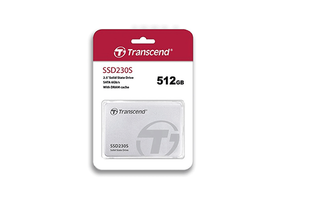 Transcend 512GB SSD 2.5 Internal SATA3 TS512GSSD230S