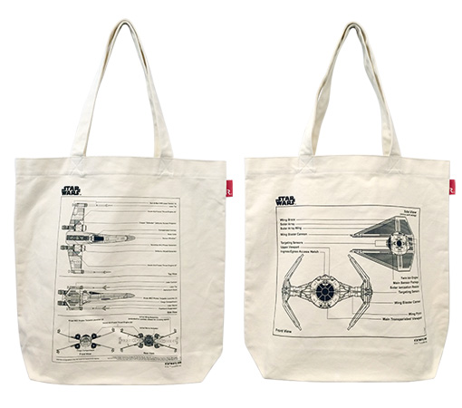 スター・ウォーズのアートワークを国内でハンドプリント！「トール