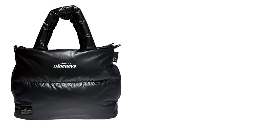 ラグビークラブ「静岡ブルーレヴズ」× ROOTOTEコラボトートバッグ