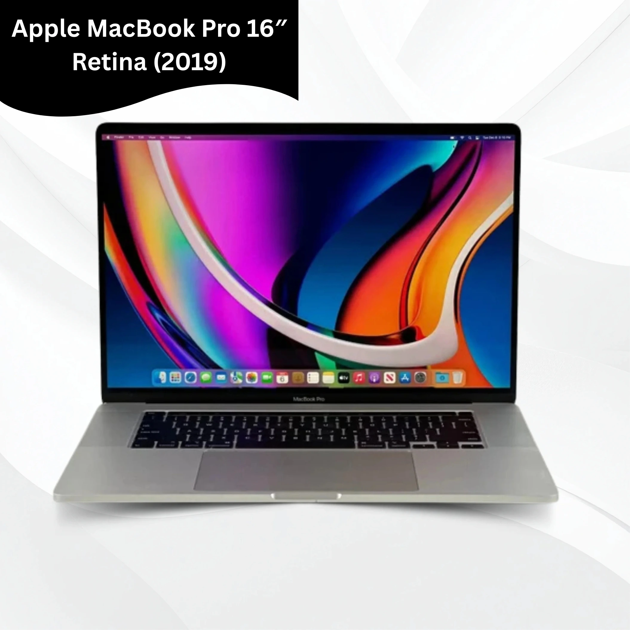 Apple MacBook Pro 16″ A2141 i9 32GB 500GB SSD Retina Touch Bar
