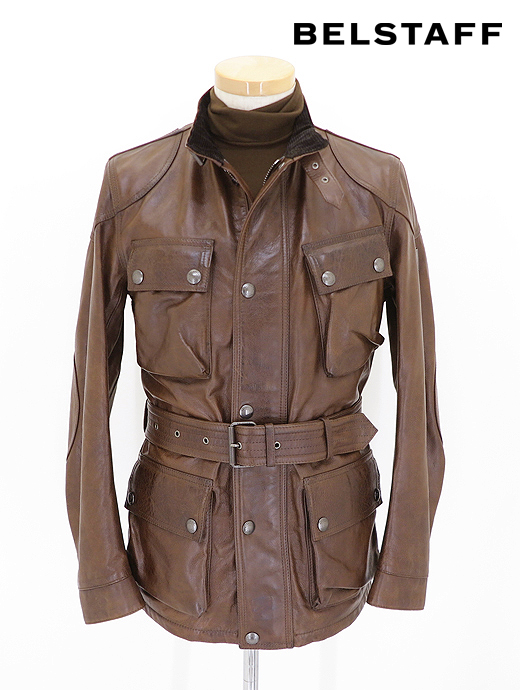 商品詳細ページ | BELSTAFF/ベルスタッフ レザージャケット
