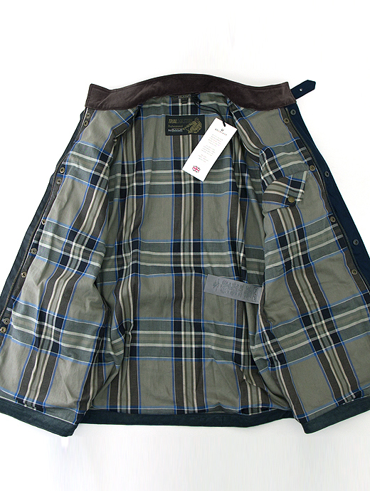 商品詳細ページ | BELSTAFF/ベルスタッフ TRIALMASTER WAXED JACKET