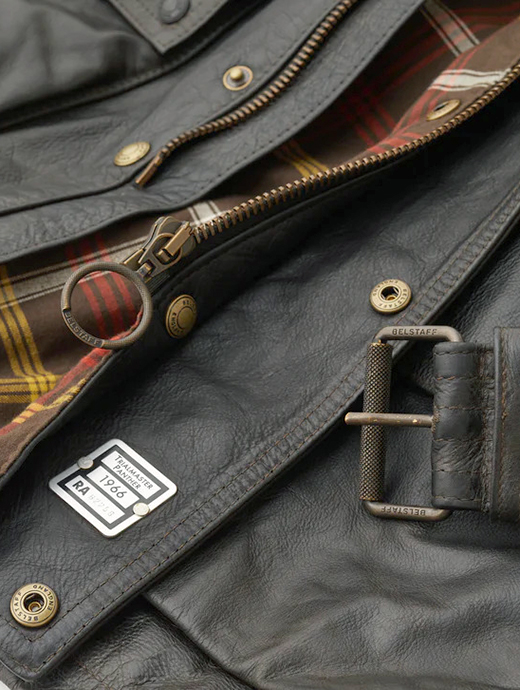 商品詳細ページ | BELSTAFF/ベルスタッフ ワックスドレザージャケット