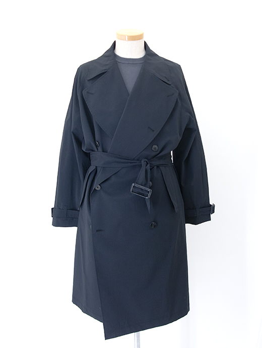 商品詳細ページ | 再入荷しました ES:S/エス トレンチコート