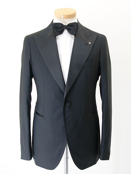 商品詳細ページ | TAGLIATORE/タリアトーレ タキシードスーツ/ピークド