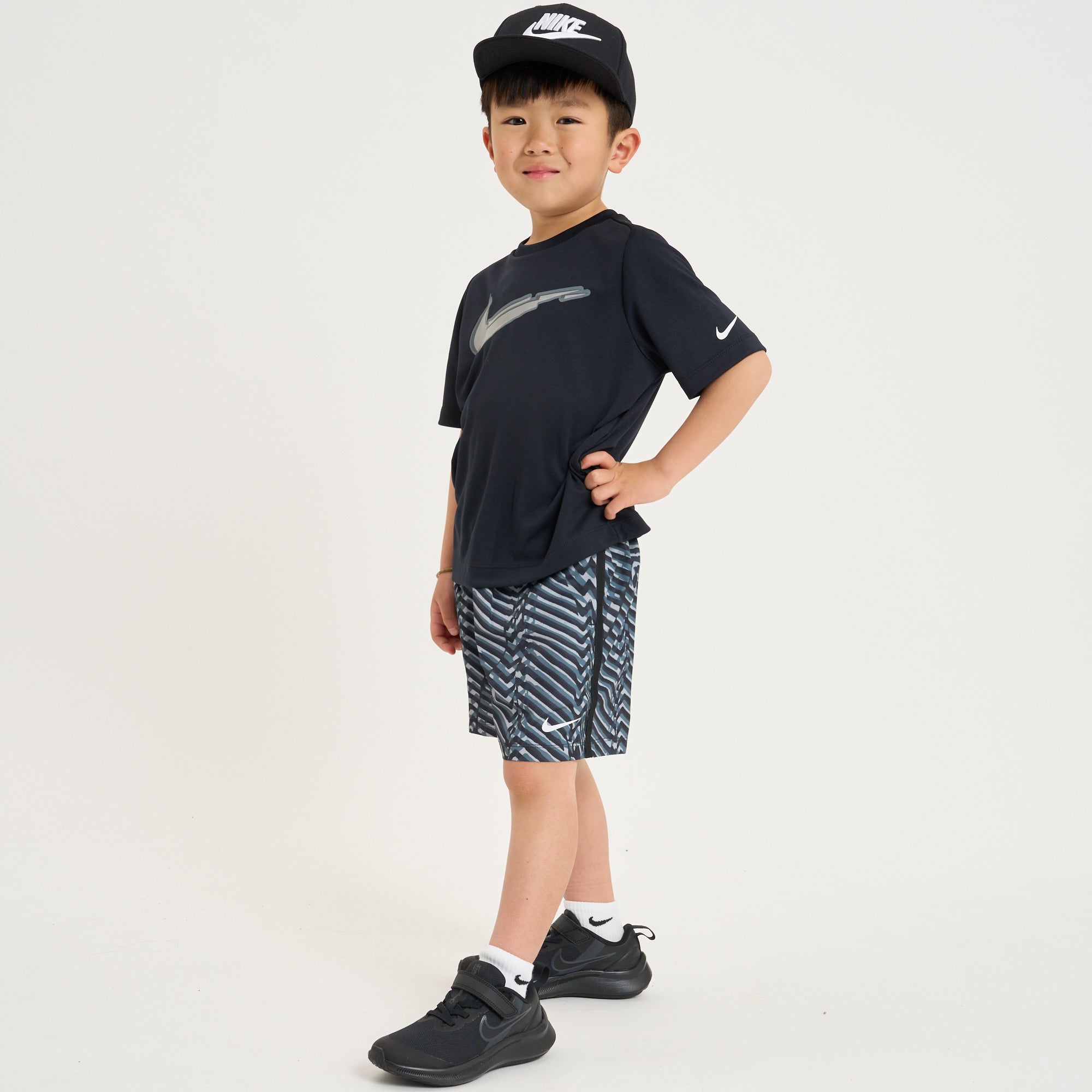 キッズ(105-120cm) NIKE(ナイキ) ハーフパンツ NKB B NK DF BOLD MOVE