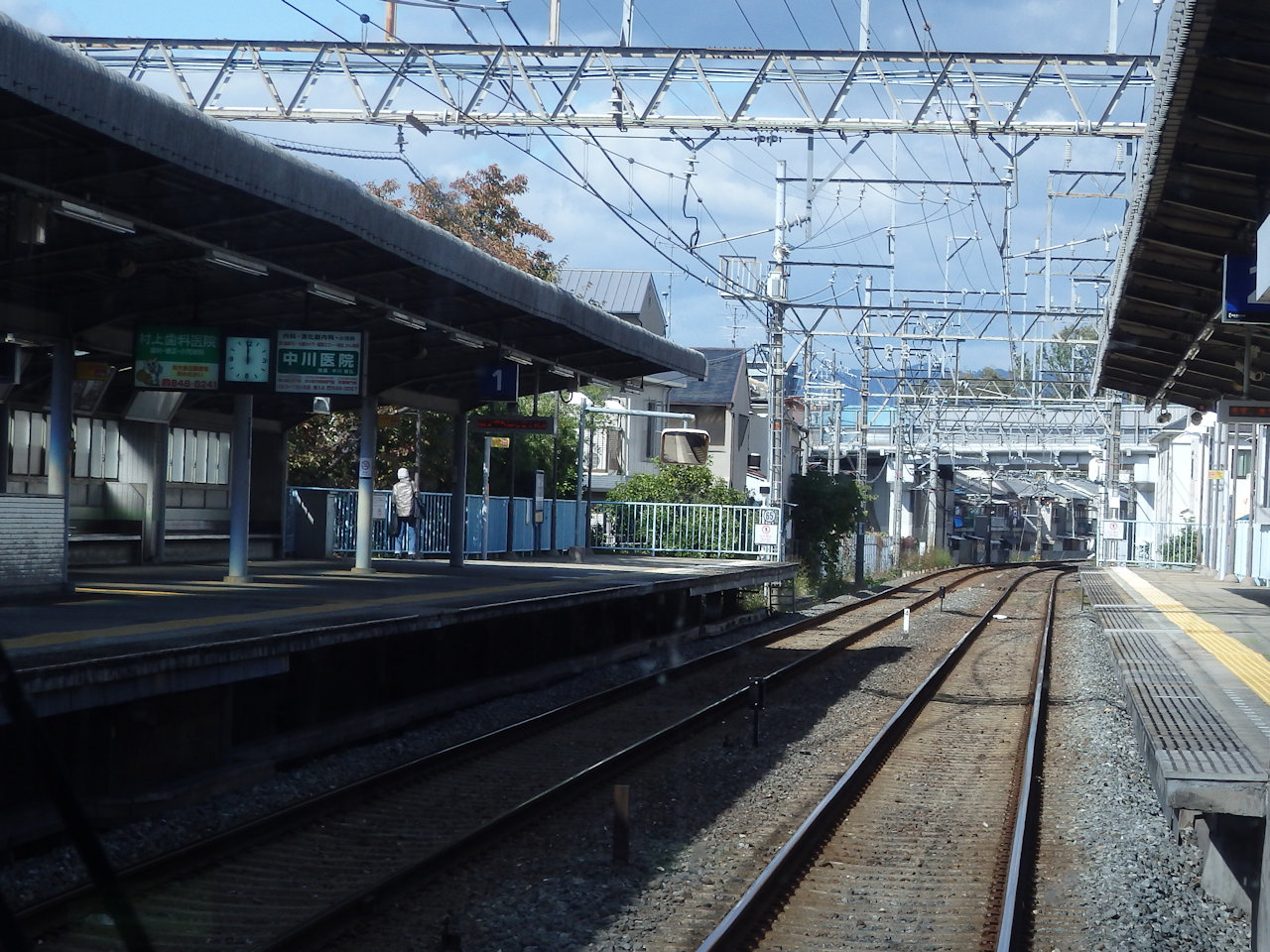 京阪電鉄・交野線（枚方市－私市） - ROOM-P「のりてつウェブ」