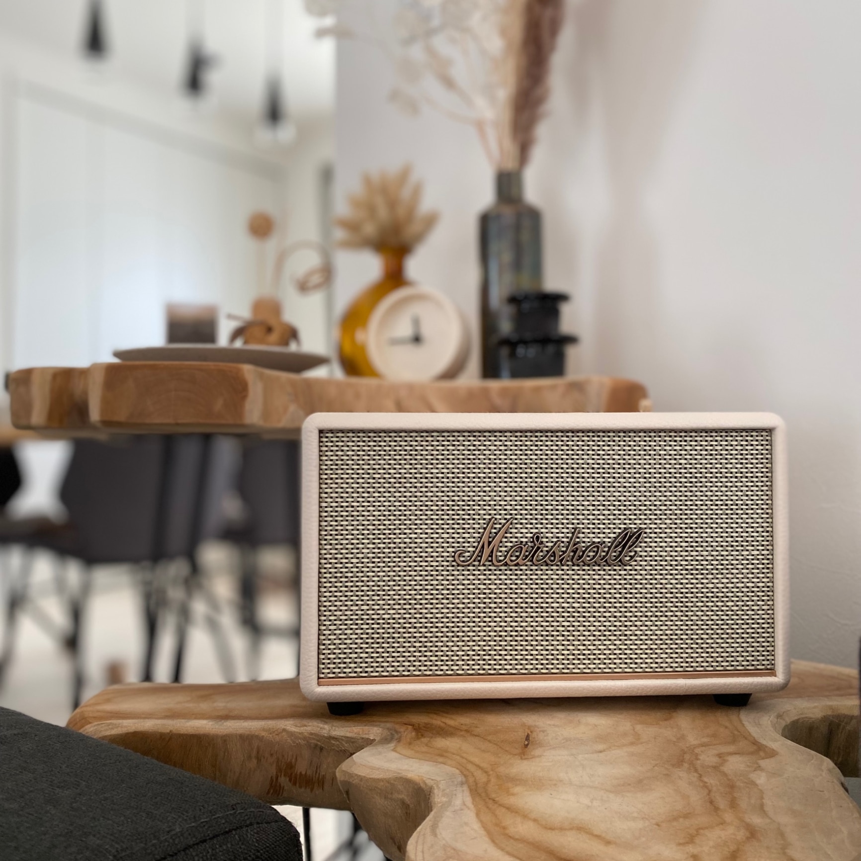 Marshall 公式ストアACTON III Bluetooth スピーカーACTON3 マーシャル