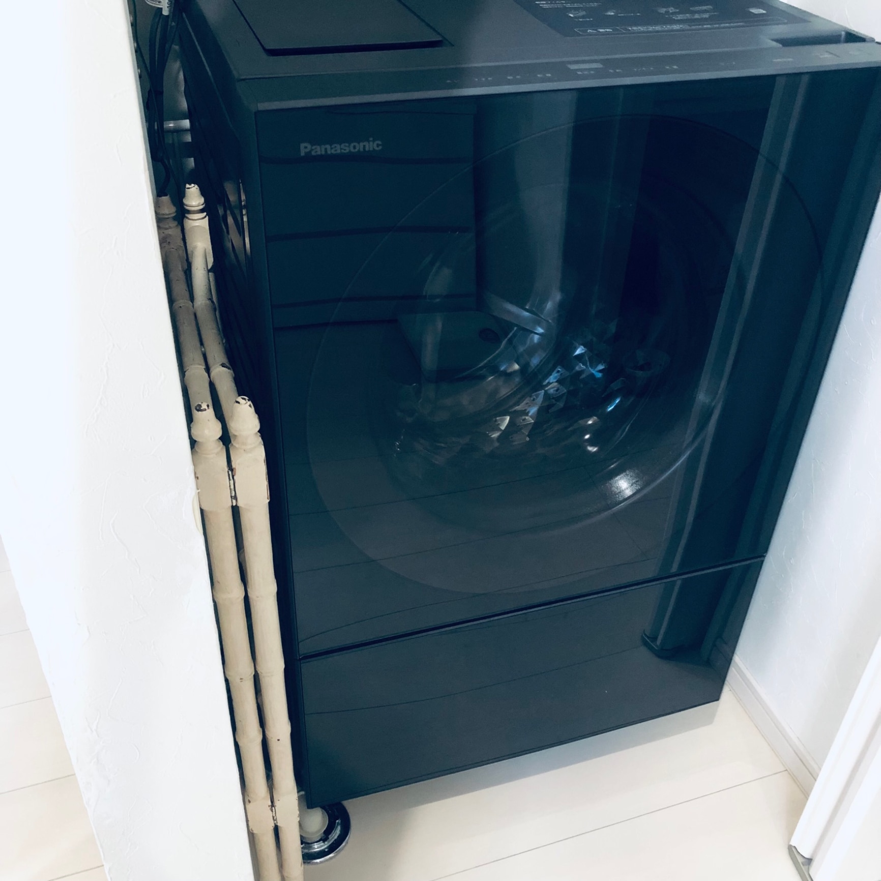 Panasonic｜パナソニック ドラム式洗濯乾燥機 Cuble（キューブル