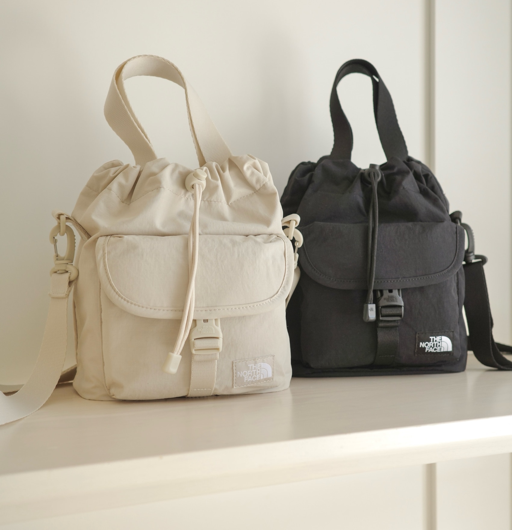 ☆配送無料☆[THE NORTH FACE] NN2PR40 NN2PR97 BREEZE BUCKET BAG