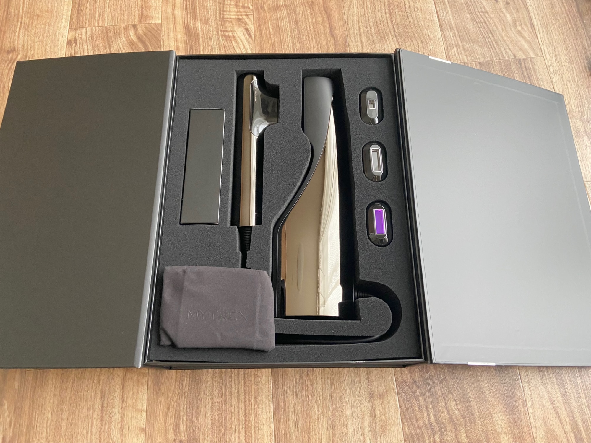 マラソン限定先着50名45%OFFクーポン！】リンチーリン愛用 脱毛器