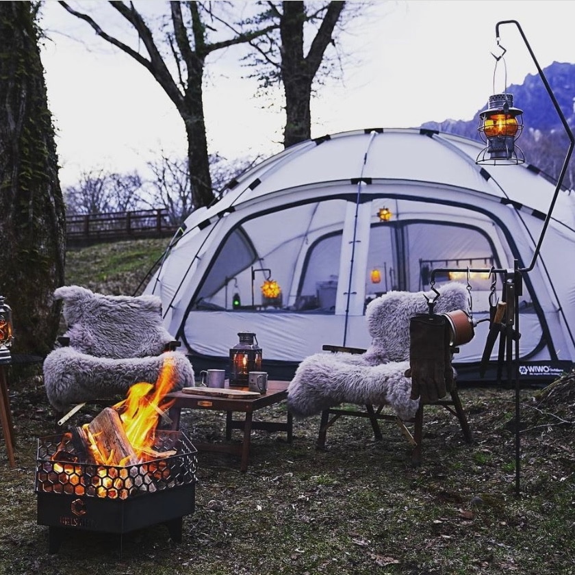 正規販売】 WIWO ウィーオ YAKDOME550 Coyote ヤクドーム550 コヨーテ