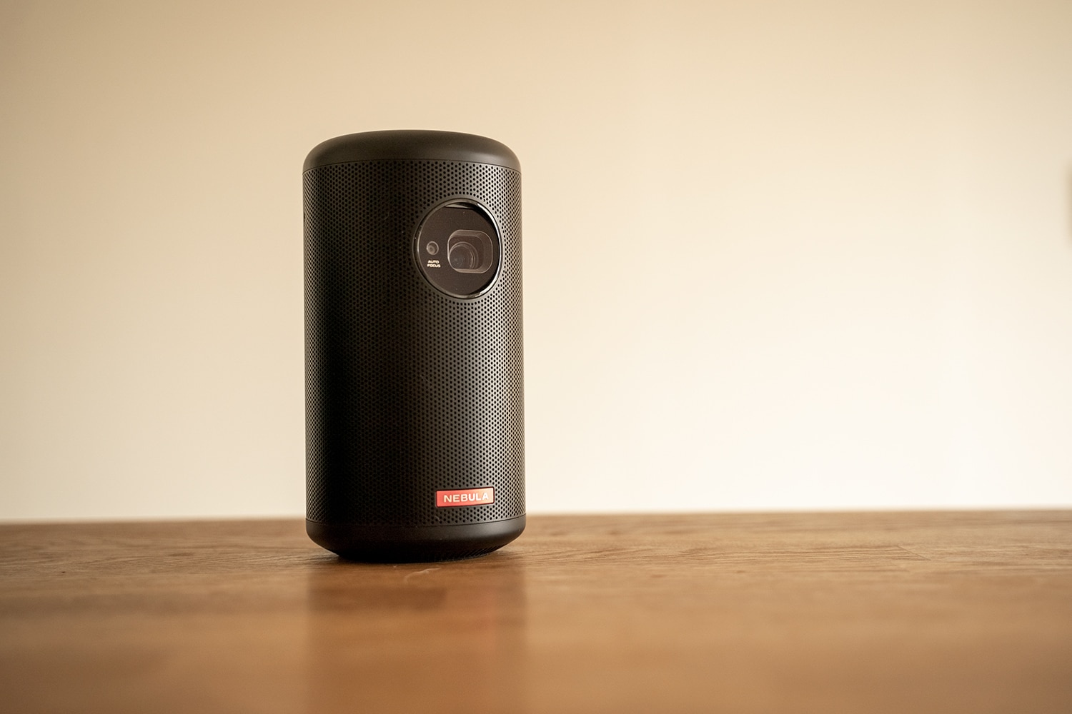 Anker Nebula Capsule II（世界初 Android TV搭載 モバイル