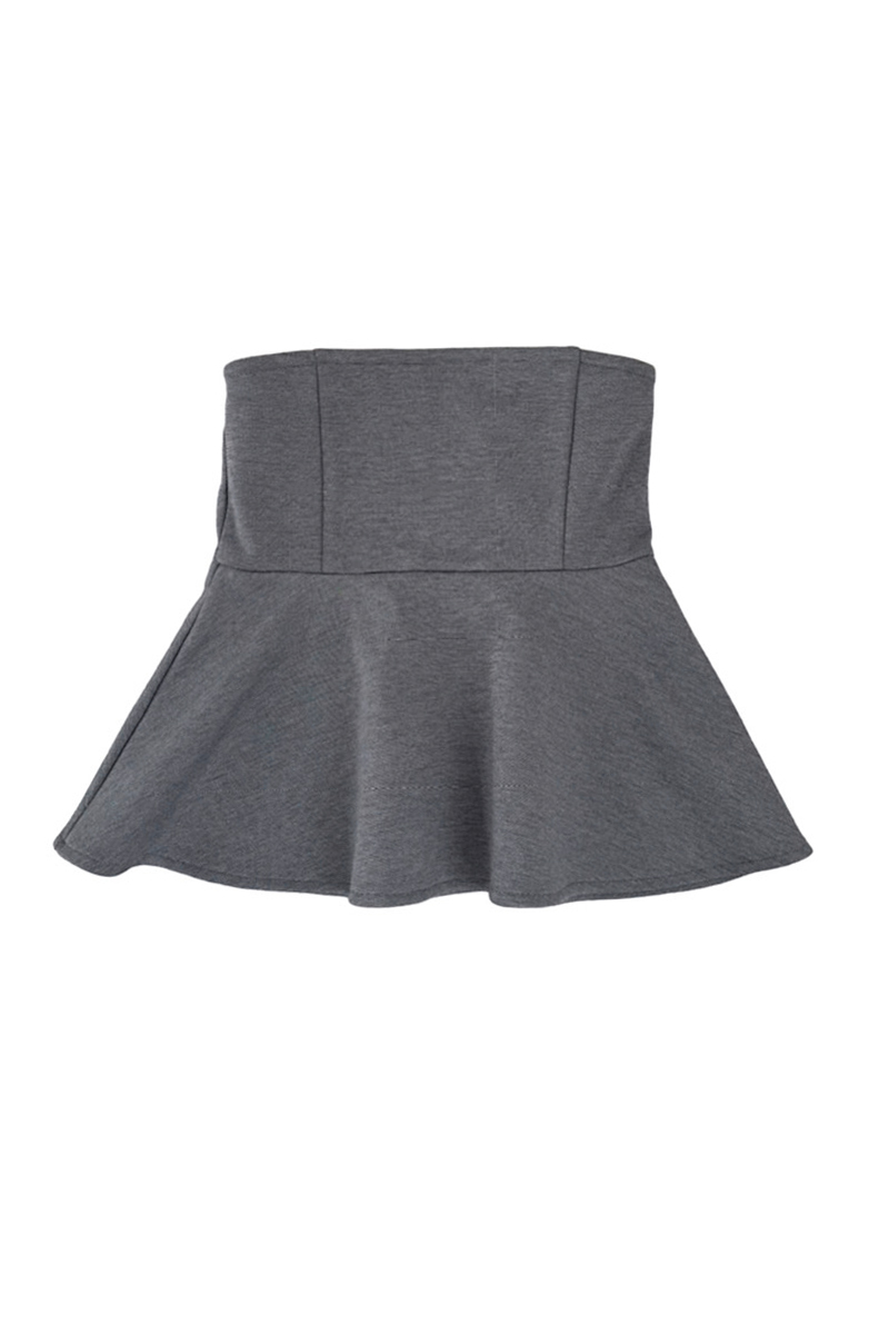 room306 CONTEMPORARY / Peplum Bare Tops