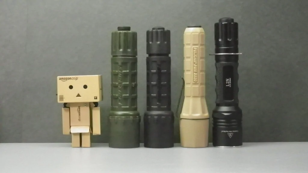 SUREFIRE G2 NITROLON – Black | roomX Blog