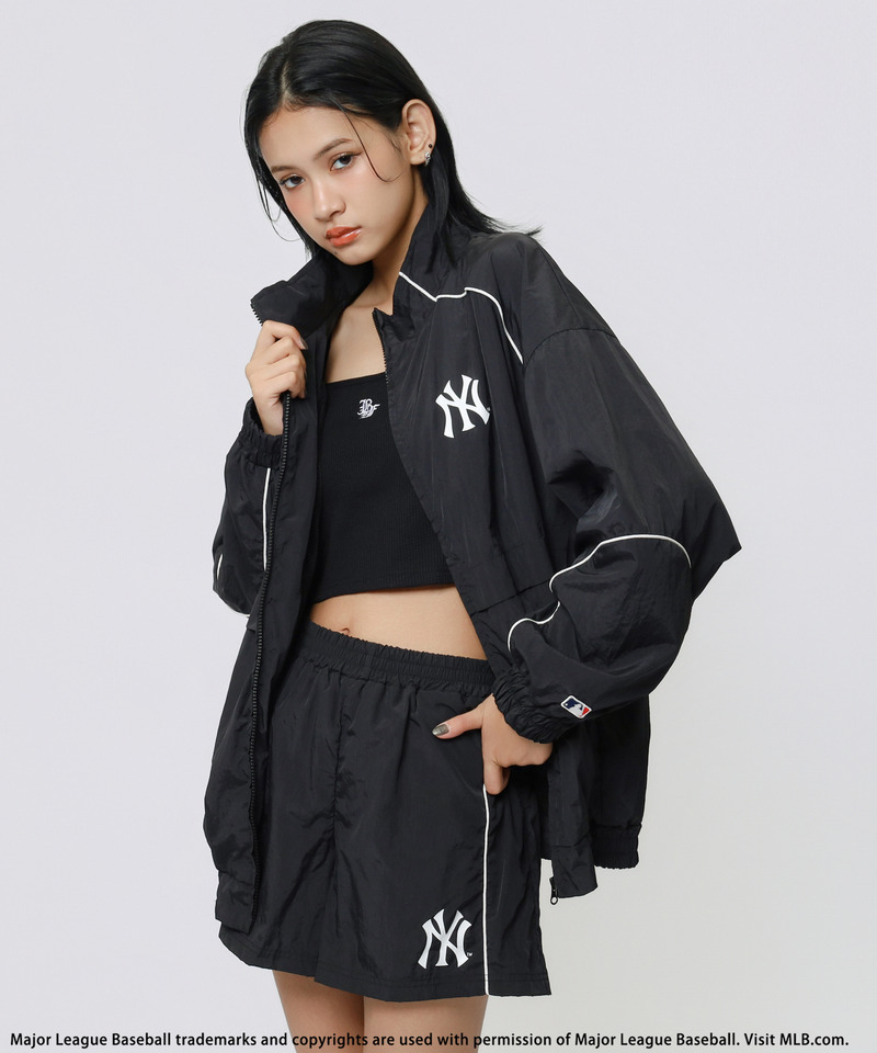 MLB】ナイロントラックセットアップ｜BACK TO THE FIELD バックトゥザ