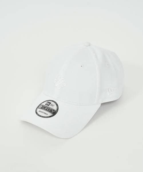 NEW ERA】9FORTYフロントロゴキャップ｜ROYAL PARTY ロイヤル