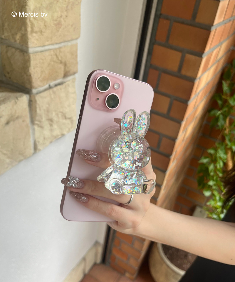 miffy スマホグリップ｜MIIA ミーア 商品詳細｜ファッション通販サイト